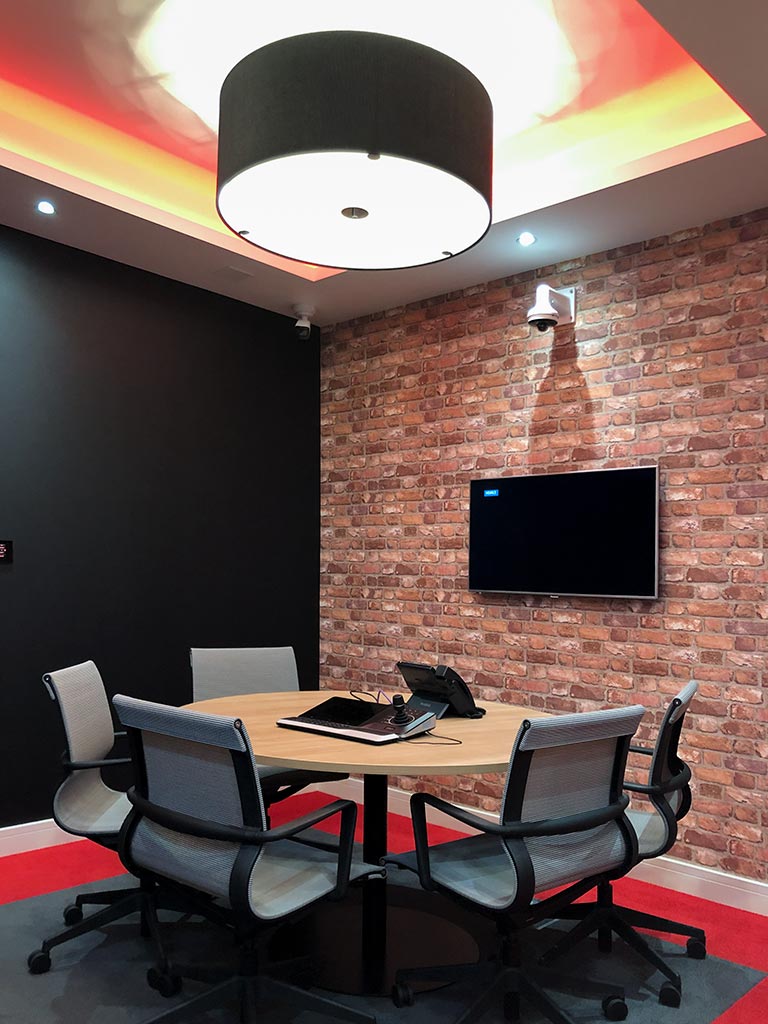 Distributed Video in Smart Homes