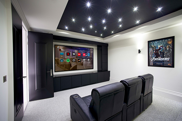Next-Level Home Cinema