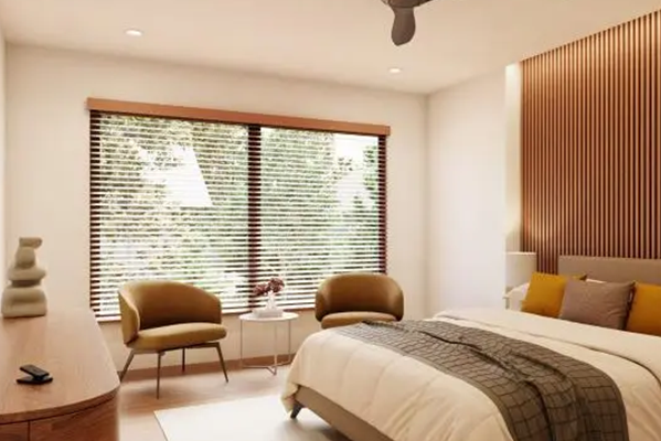 Venetian Blinds Lutron